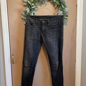 Denim & Supply Charcoal Skinny Jeans